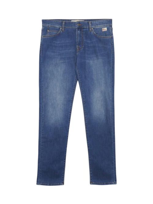 517 MAN ROY ROGERS | RRU075D598A048C0999 - Denim